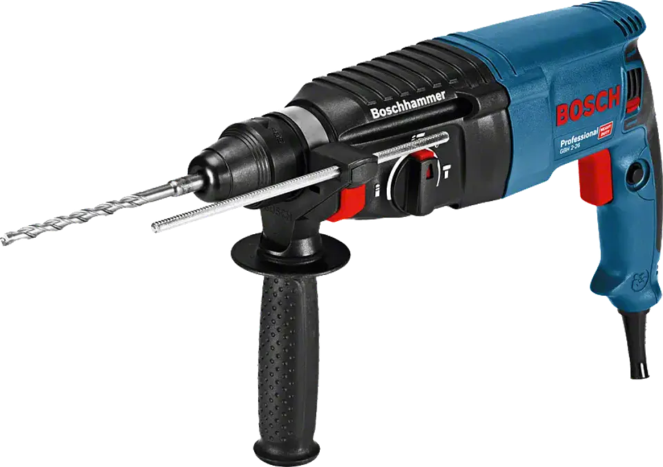 Martelo perfurador SDS Plus GBH 2-26 BOSCH 2