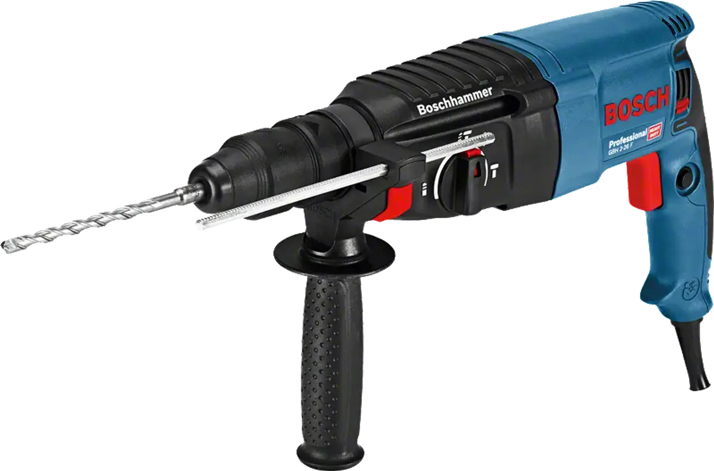 Martelo perfurador SDS Plus GBH 2-26 F BOSCH 2