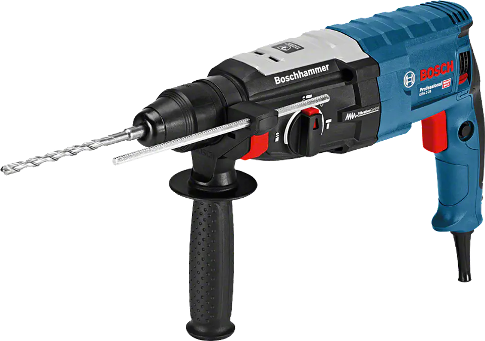 Martelo perfurador com SDS plus GBH 2-28 BOSCH 2