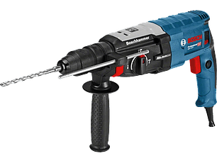 Martelo perfurador com SDS Plus GBH 2-28 F + Mala L-BOXX BOSCH