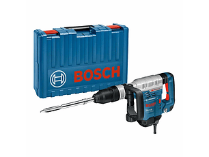 Martelo demolidor SDS max GSH 5 CE BOSCH