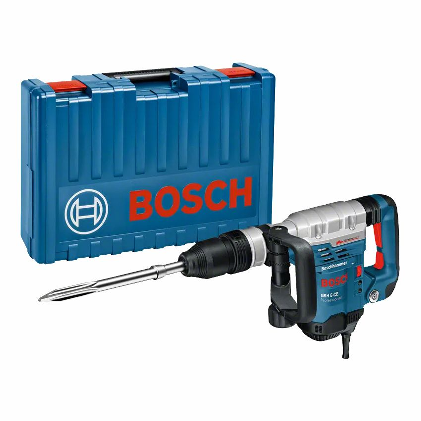 Martelo demolidor SDS max GSH 5 CE BOSCH 1