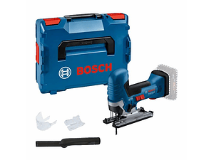 Serra vertical tico tico a bateria 18 Volts GST 18V-125 S em L-Boxx BOSCH 