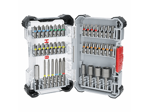 Conjunto de pontas de aparafusar Extra Hard (43 pcs) BOSCH