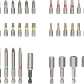 Conjunto de pontas de aparafusar Extra Hard (43 pcs) BOSCH - Thumbnail 2