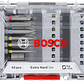 Conjunto de pontas de aparafusar Extra Hard (43 pcs) BOSCH - Thumbnail 3