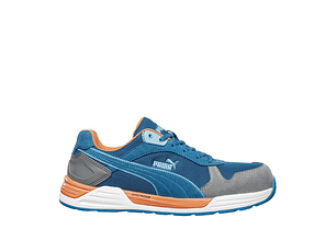 Sapatilha de segurança FRONTSIDE LOW S1P PUMA