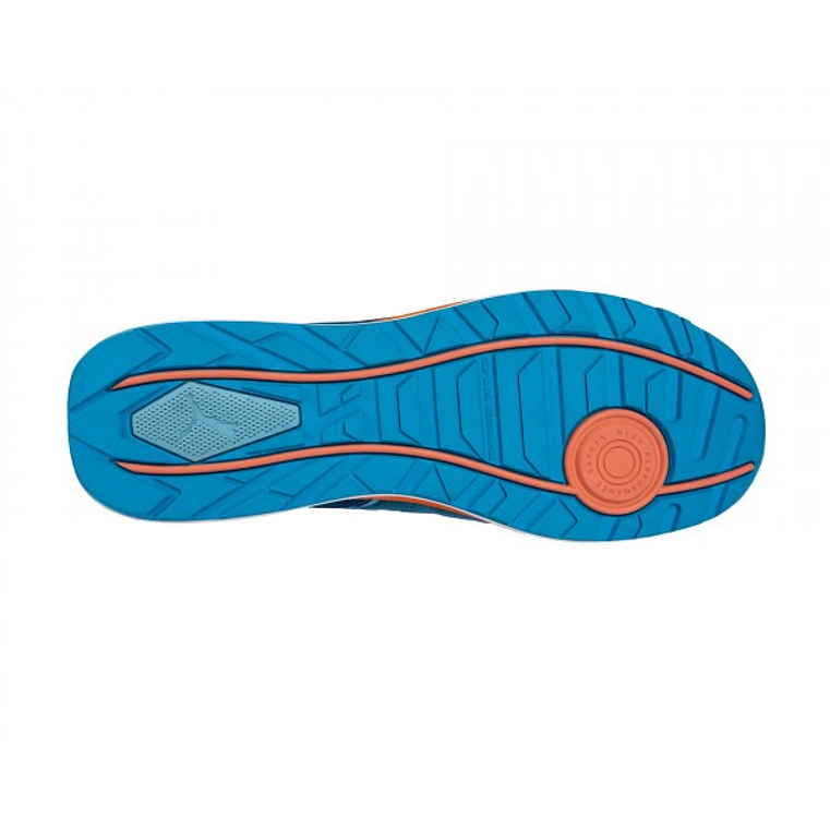 Sapatilha de segurança FRONTSIDE LOW S1P PUMA 4