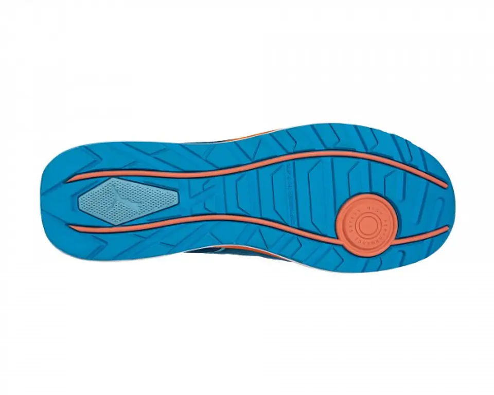 Sapato de Segurança FRONTSIDE LOW S1P PUMA 4