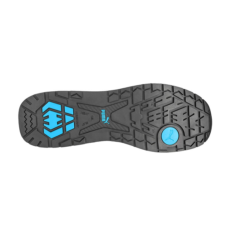 Sapatilha de segurança BLAZE KNIT LOW S1P PUMA 4