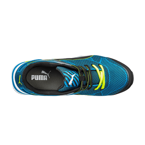 Sapatilha de segurança BLAZE KNIT LOW S1P PUMA 2