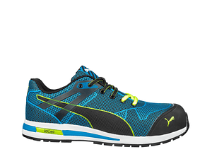 Sapatilha de segurança BLAZE KNIT LOW S1P PUMA