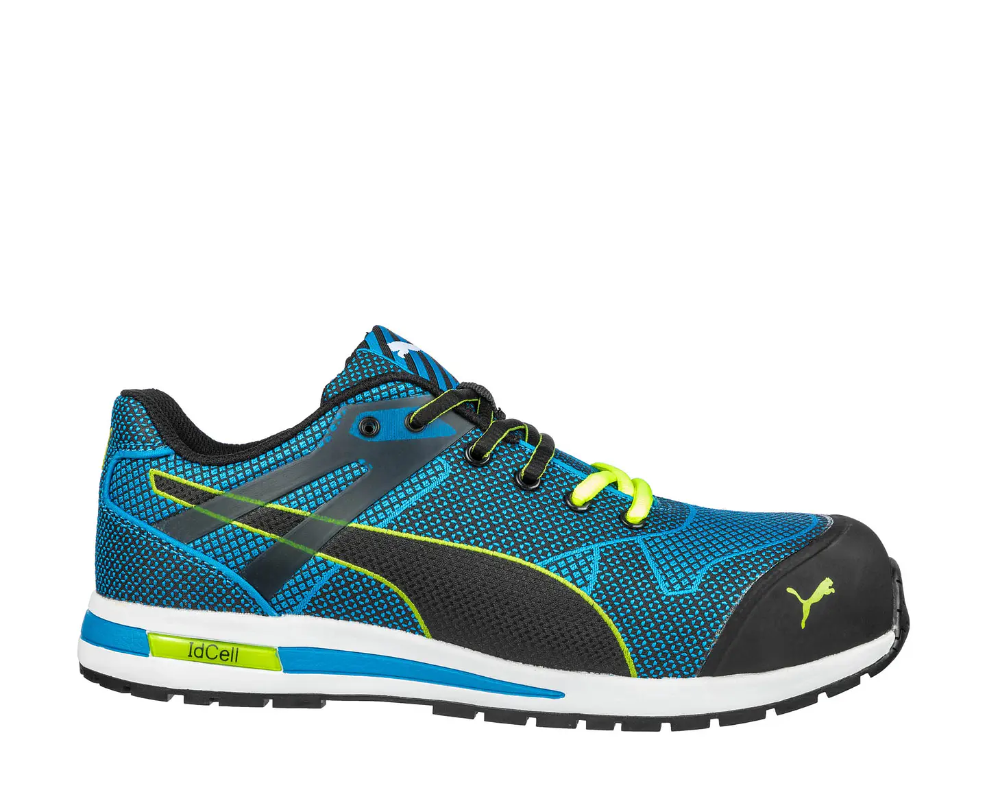 Sapato de Segurança BLAZE KNIT LOW S1P PUMA 1