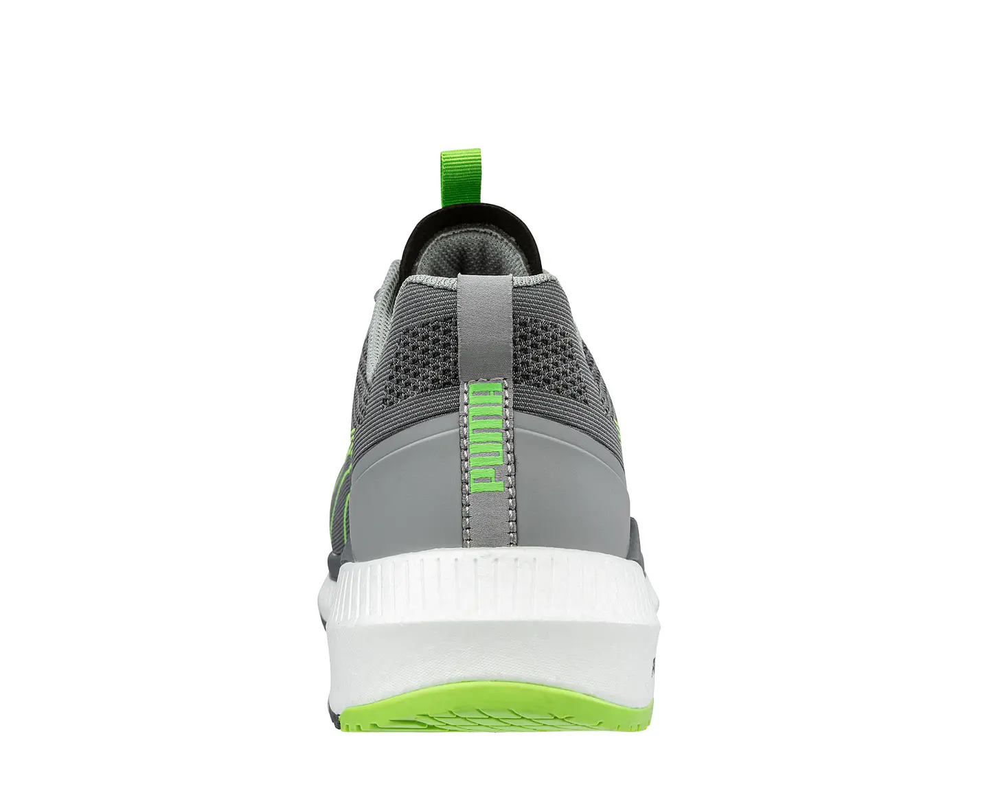 Sapato de Segurança SLIDE GREY/GREEN LOW S1PS PUMA 4