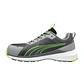 Sapato de Segurança SLIDE GREY/GREEN LOW S1PS PUMA - vignette 5