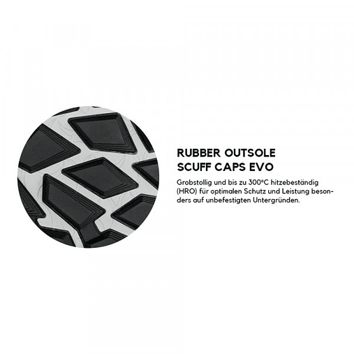 Bota de segurança CONQUEST HIGH S3 PUMA 6