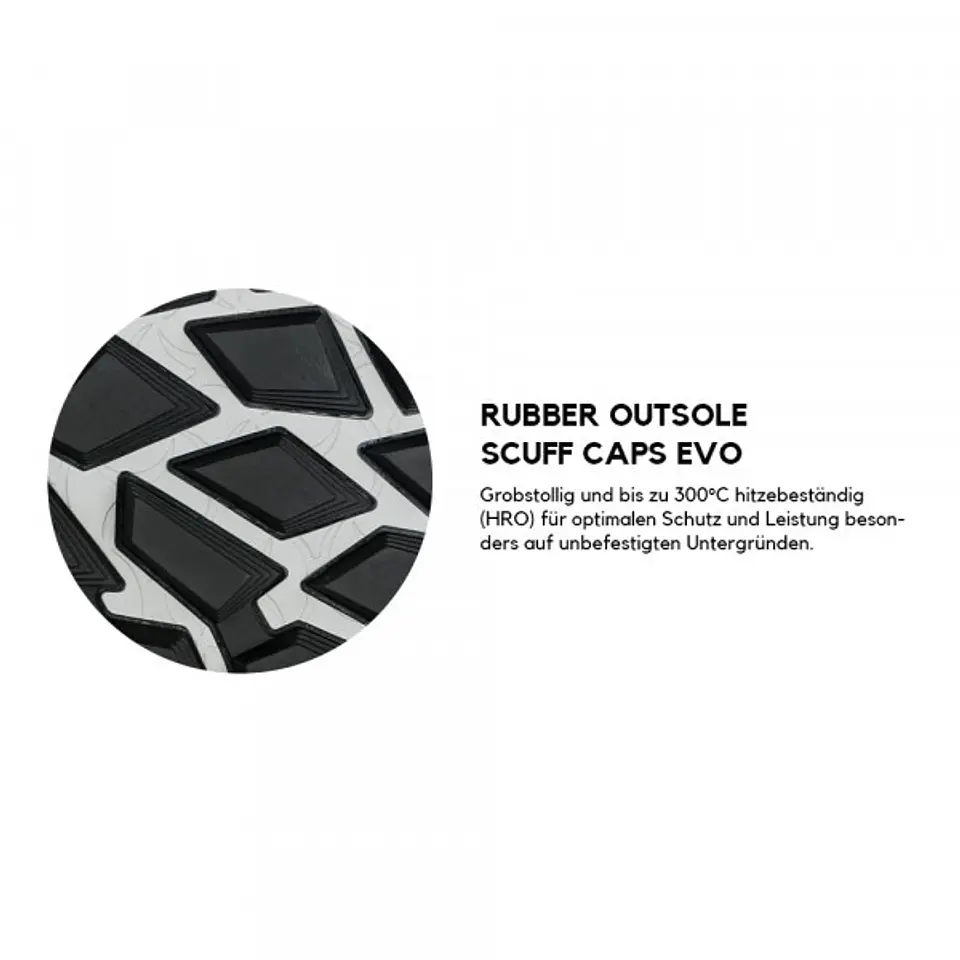 Bota de segurança CONQUEST HIGH S3 PUMA 6