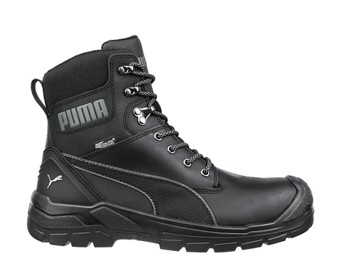 Bota de segurança CONQUEST HIGH S3 PUMA