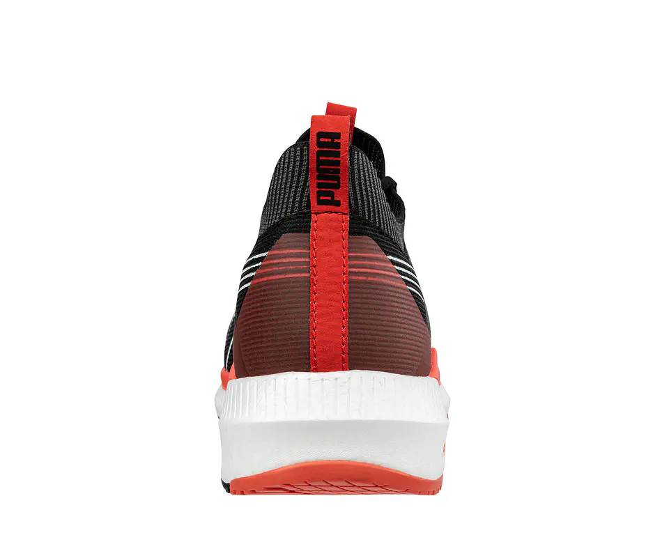 Sapato de Segurança TURBO BLK/RED S1PS PUMA 4