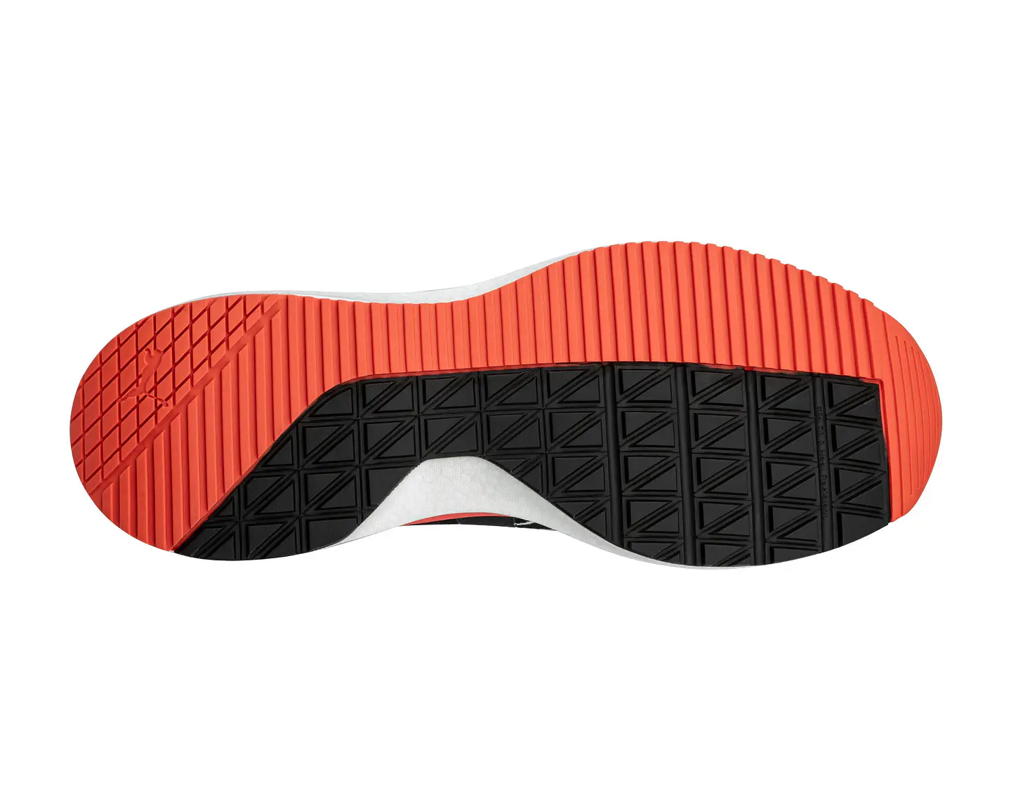 Sapato de Segurança TURBO BLK/RED S1PS PUMA 5