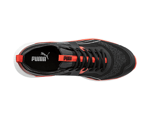 Sapatilha de segurança TURBO BLK/RED S1PS PUMA