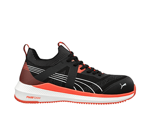 Sapatilha de segurança TURBO BLK/RED S1PS PUMA