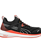 Sapatilha de segurança TURBO BLK/RED S1PS PUMA - Thumbnail 1