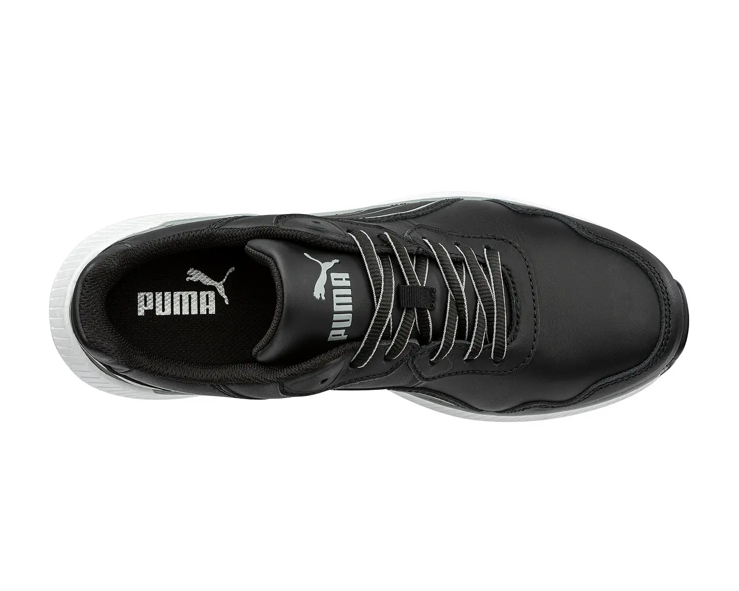 Sapato de Segurança ZOOM BLACK LOW S3S PUMA 5