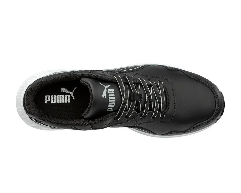 Sapato de Segurança ZOOM BLACK LOW S3S PUMA 5