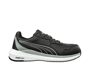 Sapatilha de segurança ZOOM BLACK LOW S3S PUMA
