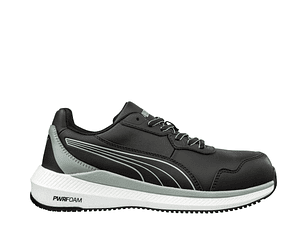 Sapatilha de segurança ZOOM BLACK LOW S3S PUMA