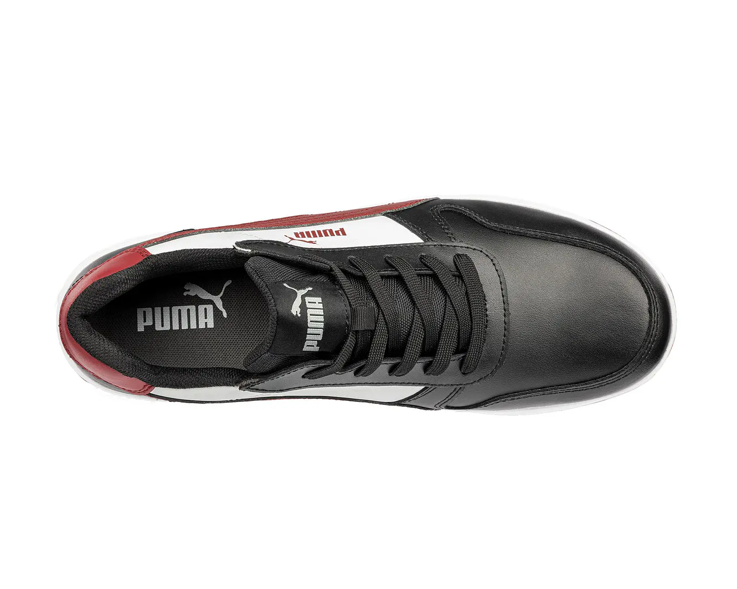 Sapato de Segurança FRONTCOURT LOW S3L PUMA 3