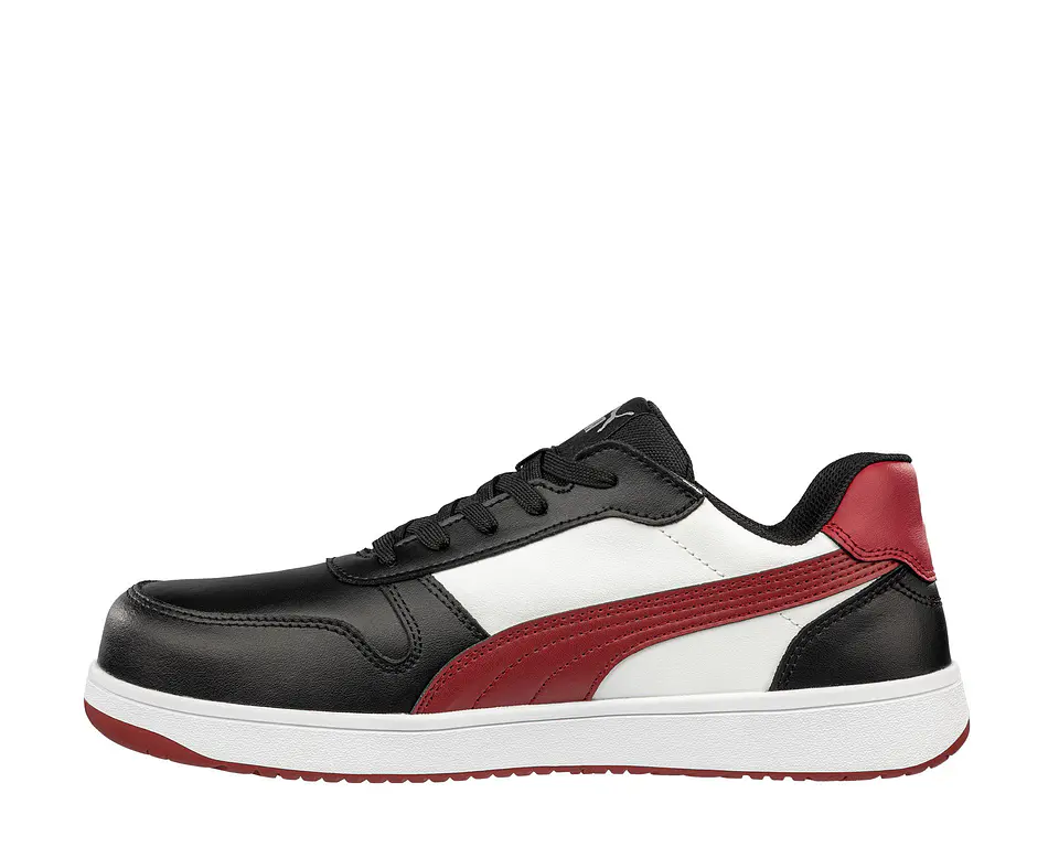 Sapato de Segurança FRONTCOURT LOW S3L PUMA 6