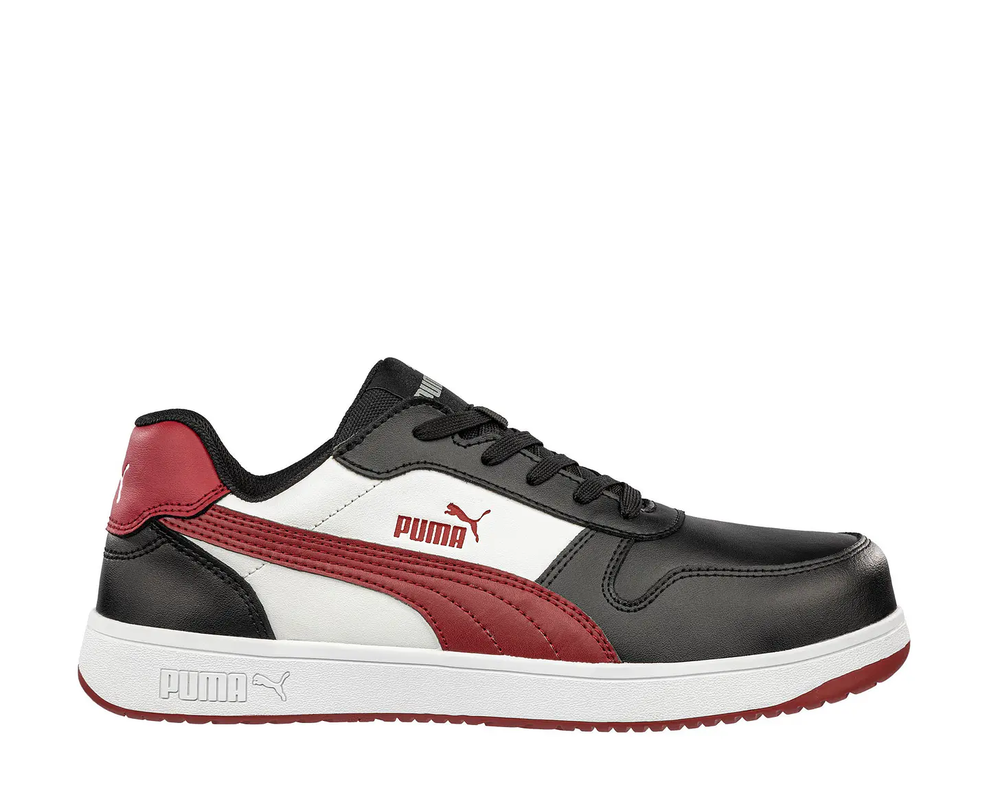 Sapato de Segurança FRONTCOURT LOW S3L PUMA 1