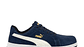 Sapatilha de segurança ICONIC NAVY LOW S1PL PUMA - thumbnail 1
