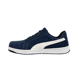 Sapatilha de segurança ICONIC NAVY LOW S1PL PUMA