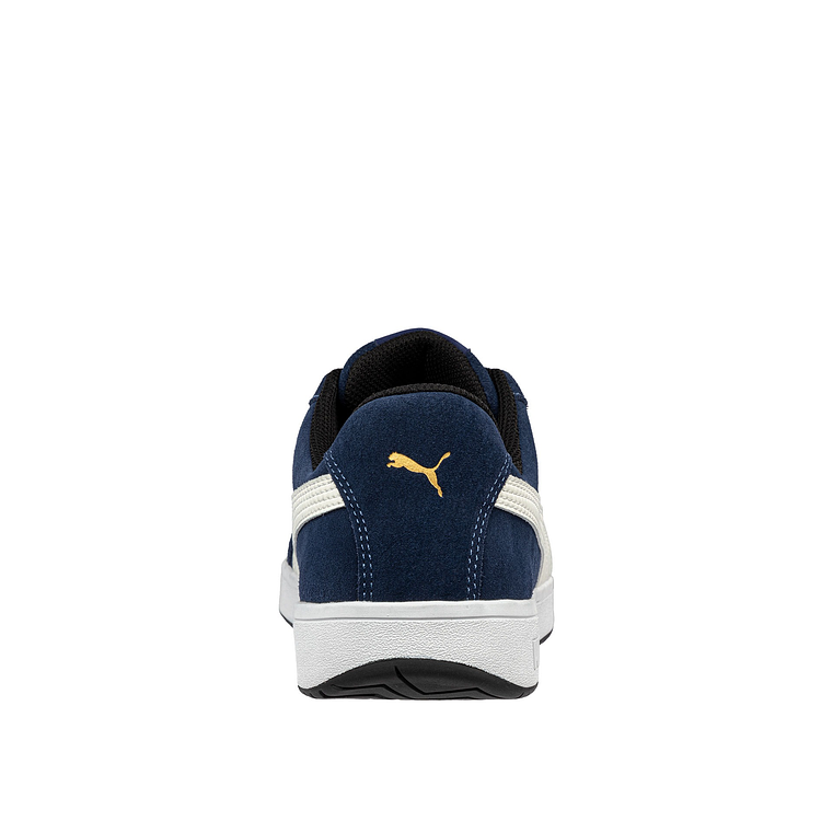 Sapatilha de segurança ICONIC NAVY LOW S1PL PUMA 4