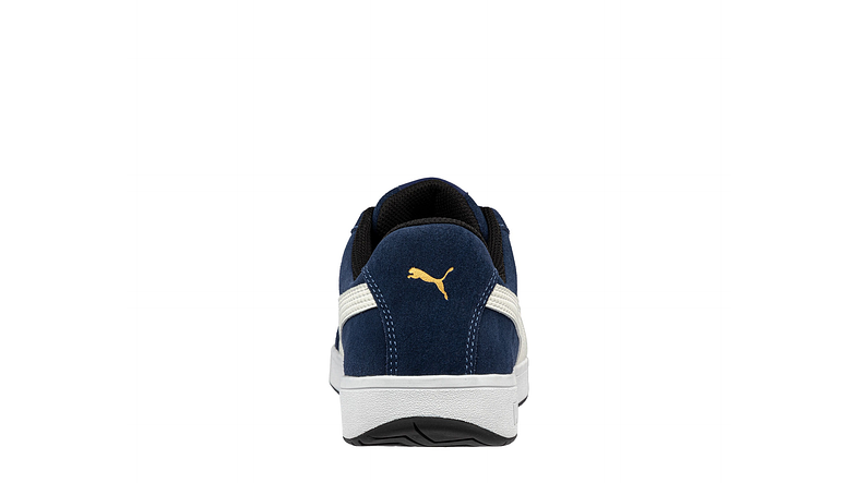 Sapatilha de segurança ICONIC NAVY LOW S1PL PUMA 4