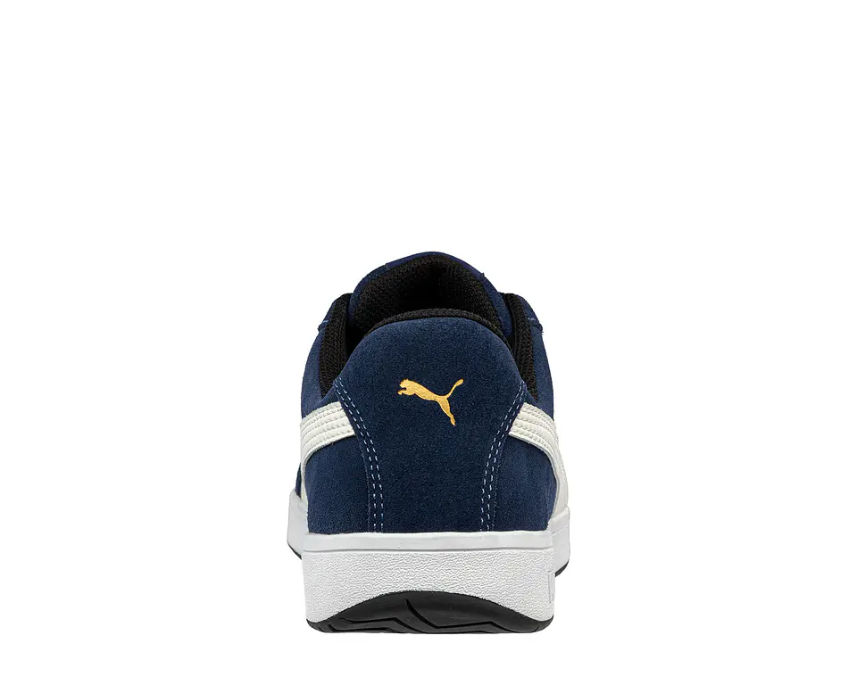 Sapato de Segurança ICONIC NAVY LOW S1PL PUMA 4