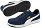Sapato de Segurança ICONIC NAVY LOW S1PL PUMA - Thumbnail 5