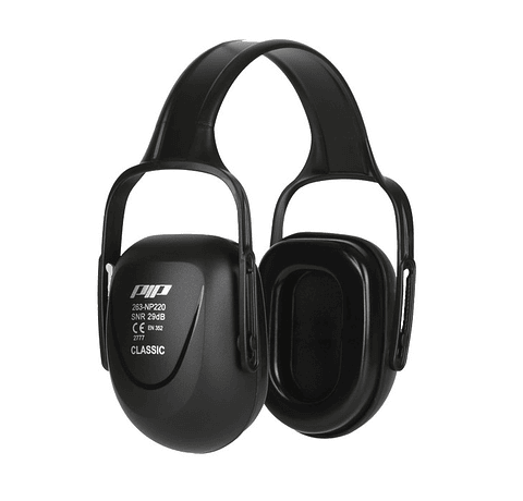 Protetor auditivo SNR 29 dB CLASSIC 263-NP220 PIP