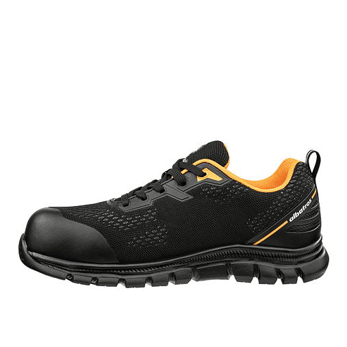 Sapato de segurança LEVITATE ORANGE LOW S1PS ALBATROS 3