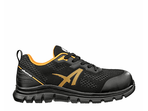 Sapato de segurança LEVITATE ORANGE LOW S1PS ALBATROS