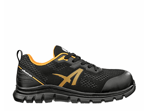 Sapato de segurança LEVITATE ORANGE LOW S1PS ALBATROS