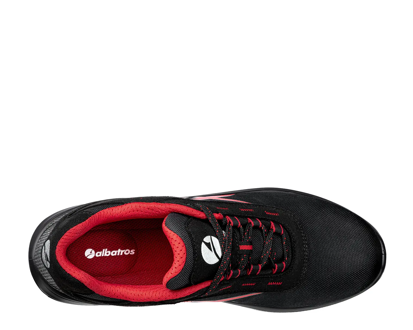 Sapato de segurança GRID LOW S3 ALBATROS 5