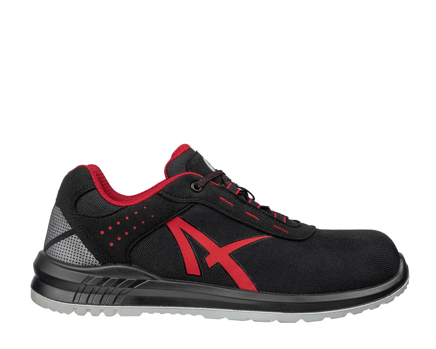 Sapato de segurança GRID LOW S3 ALBATROS 1