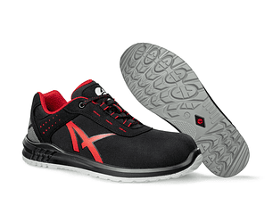 Sapato de segurança GRID LOW S3 ALBATROS