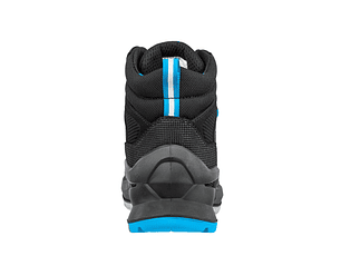 Bota de segurança TARAVAL BLACK/BLUE MID S3L ALBATROS