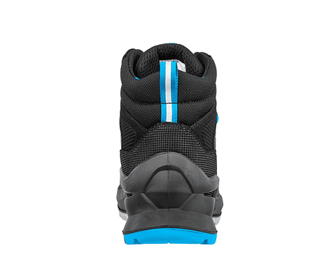 Bota de segurança TARAVAL BLACK/BLUE MID S3L ALBATROS