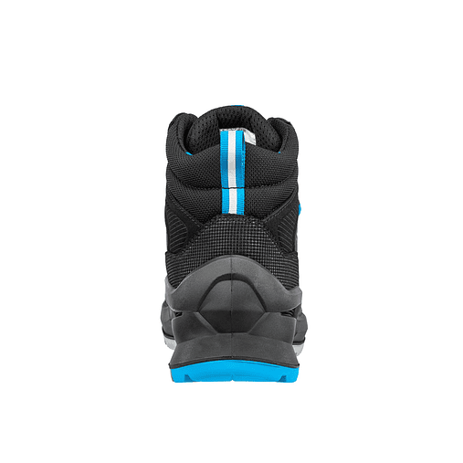 Bota de segurança TARAVAL BLACK/BLUE MID S3L ALBATROS 2